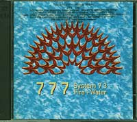 System 7 777 Fire+Water 2xCD