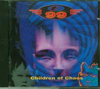 T99 Children of Chaos CD