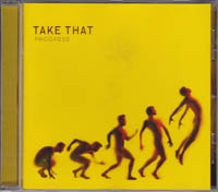 Take That Progress CD