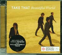 Take That Beautiful World CD