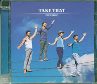 Take That The Circus CD