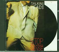 Talking Heads Stop Making Sense CD