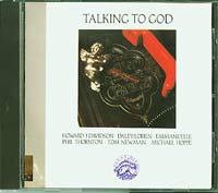 Various Talking to god CD