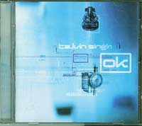 Talvin Singh Ok CD