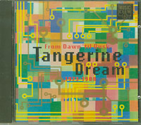 Tangerine Dream  From Dawn To Dusk CD