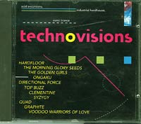 Various Technovisions CD