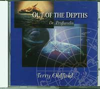 Terry Oldfield  Out of the Depths CD