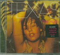 Texas The Hush CD