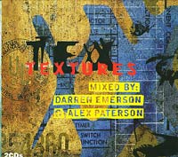 Various Textures 2xCD Various Textures 2xCD