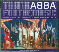 Thank Abba for the Music Thank Abba for the Music CDs
