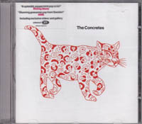 The Concretes The Concretes CD