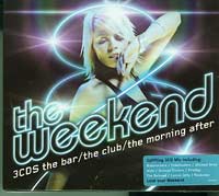Various The Weekend 3xCD