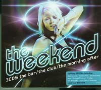Various The Weekend 3xCD Various The Weekend 3xCD
