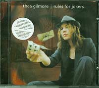 Thea Gilmore Rules for Jokers CD
