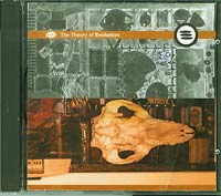Various the Theory of Evolution CD