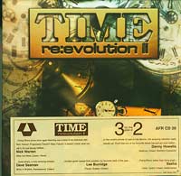 Various Re:Evolution II - Time 3xCD Various Re:Evolution II - Time 3xCD