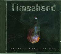 Timeshard Crystal oscillations CD