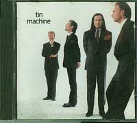 Tin Machine Tin machine CD