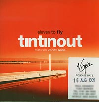 Tin Tin Out eleven to fly  CDs