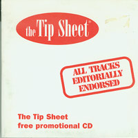 Tip Sheet, Various £3.00