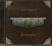 Tipping Point Antedote CD