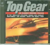 Various Top Gear 36 Classic Driving Tracks 2xCD Various Top Gear 36 Classic Driving Tracks 2xCD