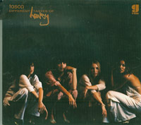 Tosca Different Tastes Of Honey  CD