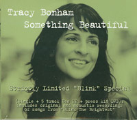 Tracy Bonham Something Beautiful EP/DVD  2xCD