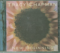 Tracy Chapman New Beginning  CD