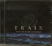 Train My Private Nation CD