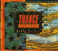 Various Trance Atlantic 2xCD