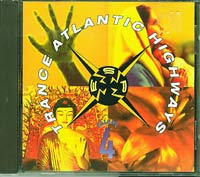 Various Trance Atlantic Highways  ESP Volume 4 CD