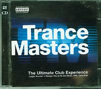 Various Trance Masters - The Ultimate Club Experience 2xCD