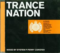 Various Trance Nation 2xCD