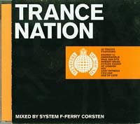 Various Trance Nation 2xCD Various Trance Nation 2xCD