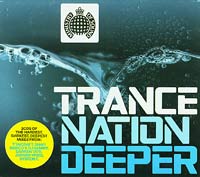 Various Trance Nation Deeper 2xCD