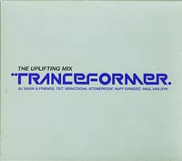 Various Tranceformer - The Uplifting Mix 2xCD Various Tranceformer - The Uplifting Mix 2xCD