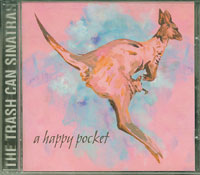 Trash Can Sinatras A Happy Pocket CD