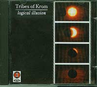 Tribes of Krom Logical Illusion CD