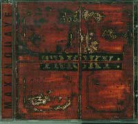 Tricky  MaxinQuaye CD