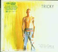 Tricky  Vunerable 2xCD