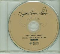 Tupac The Rose That Grew From Concrete CD Tupac The Rose That Grew From Concrete CD