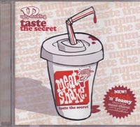 Ugly Duckling  Taste The Secret CD
