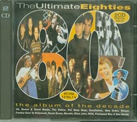 Various Ultimate Eighties 2xCD Various Ultimate Eighties 2xCD