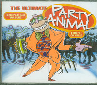 Various Ultimate Party Animal CD