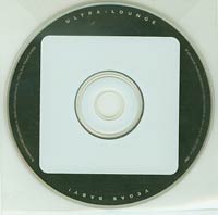 Various Ultra Lounge ? Vegas Baby CD