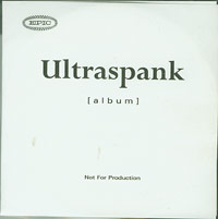 Ultraspank Progress CD