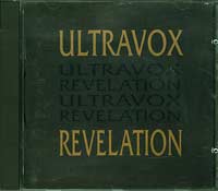 Ultravox Revelation CD