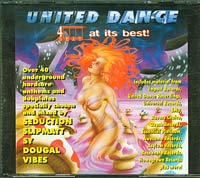 Various United Dance: 4 Beat At Its Best 2xCD