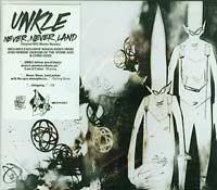 Unkle Never Never Land CD